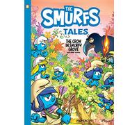 Peyo - Smurf Tales #3: The Crow in Smurfy Grove and other stories (The Smurfs Graphic Novels)