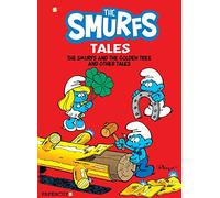 Peyo - Smurf Tales #5: The Golden Tree and other Tales (The Smurfs Graphic Novels)