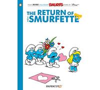 Peyo - Smurfs #10: The Return of the Smurfette, The (Smurfs Graphic Novels)