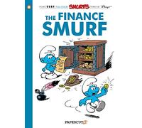 Peyo - Smurfs #18: The Finance Smurf, The