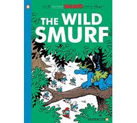 Peyo - Smurfs #21: ', The Wild Smurf (The Smurfs Graphic Novels)
