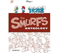 Peyo - Smurfs Anthology #2, The
