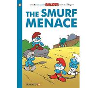 Peyo - SMURFS GN VOL 22 SMURF MENACE: The Smurf Menace (The Smurfs Graphic Novels)