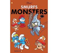 Peyo - Smurfs Monsters, The: 1 (Smurfs Graphic Novels)