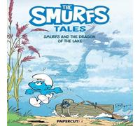 Peyo Smurfs Tales Vol. 12, The Paperback Book Peyo Multicolor