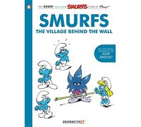 Peyo - Smurfs The Village Behind The Wall GN: 1 (The Smurfs Graphic Novels)