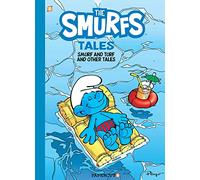 Peyo - The Smurf Tales #4: Smurf & Turf and Other Stories (The Smurfs Graphic Novels) - Papercutz