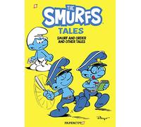 Peyo - The Smurf Tales #6: Smurf and Order and Other Tales