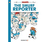 Peyo - The Smurfs #24:: The Smurf Reporter (The Smurfs Graphic Novels)