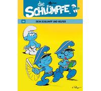 Peyo Thierry Cullifor Die Schlümpfe. Band 30: Dein Schlumpf und Helfe (Hardback)