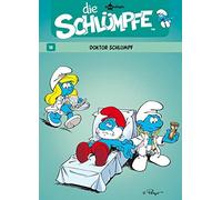 Peyo Thierry Culliford Luc Parthoens A Die Schlümpfe. Band 18: Dokto (Hardback)