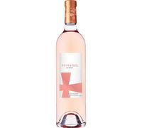 Peyrassol 'La Croix' Organic Rosé 2023, IGP Méditerranée