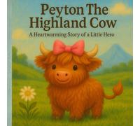 Peyton The Highland Cow: A Heartwarming Story of a Little Hero