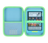 Peyyargo Case Compatible with Leapfrog Touch and Learn eReader (Teal)