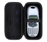 Peyyargo Case for Dymo LetraTag LT-100H Plus/LT-100H Handheld Label Maker