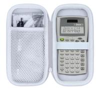 Peyyargo Hard Case for Casio FX-991CW & FX-991EX Scientific Calculator