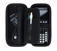Peyyargo Hard Case for Texas Instruments TI-84 Plus CE Graphing Calculator