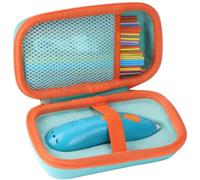 Peyyargo Hard Protective Case Compatible with 3Doodler Start + Essentials 3D Pen Set