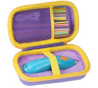 Peyyargo Hard Protective Case Compatible with 3Doodler Start + Essentials 3D Pen Set