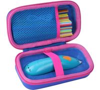 Peyyargo Hard Protective Case Compatible with 3Doodler Start + Essentials 3D Pen Set