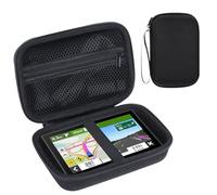 Peyyargo Hard Protective Case Compatible with 5-6 lnch Garmin Drive 53/51/ 52/50 /610 /Dezl 580/610 / Tread 2 GPS Sat Nav