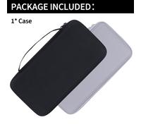 Peyyargo Hard Protective Case Compatible with AULA F75/F75 Pro/F75 MAX
