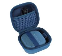 Peyyargo Hard Protective Case Compatible with Bose Soundlink Micro (2nd Gen) Portable Speaker (Dark Blue)