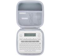 Peyyargo Hard Protective Case Compatible with BROTHER P-Touch PTD220/ P-Touch PTD210 Label Maker