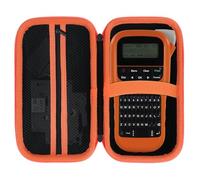 Peyyargo Hard Protective Case Compatible with Brother PT-H110 Label Printer