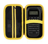 Peyyargo Hard Protective Case Compatible with Brother PT-H110 Label Printer