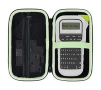 Peyyargo Hard Protective Case Compatible with Brother PT-H110 Label Printer