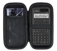 Peyyargo Hard Protective Case Compatible with Casio FX-85GTCW/ FX-991CW/ FX-85DE X ClassWiz/fx-115ESPLUS2 2nd Edition/FX-991EX/ FX-991DE X/fx-991ES Plus 2 Scientific Calculator (Black)