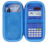 Peyyargo Hard Protective Case Compatible with Casio FX-85GTCW/ FX-991CW/ FX-85DE X ClassWiz/fx-115ESPLUS2 2nd Edition/FX-991EX/ FX-991DE X/fx-991ES Plus 2 Scientific Calculator (Sky Blue)