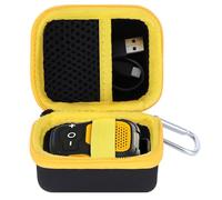 Peyyargo Hard Protective Case Compatible with DEWALT Wearable Speaker & DEWALT TWS Earbuds