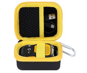 Peyyargo Hard Protective Case Compatible with DEWALT Wearable Speaker & DEWALT TWS Earbuds