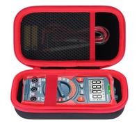 Peyyargo Hard Protective Case Compatible with Digital Multimeter 4000 Counts TRMS Auto-Ranging Volt Meter