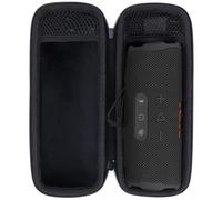 Peyyargo Hard Protective Case Compatible with JBL Flip 7/ Flip 6/ Flip 5 Portable Speaker