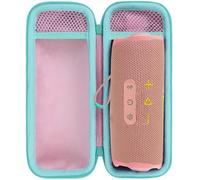 Peyyargo Hard Protective Case Compatible with JBL Flip 7/ Flip 6/ Flip 5 Portable Speaker