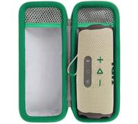 Peyyargo Hard Protective Case Compatible with JBL Flip 7/ Flip 6/ Flip 5 Portable Speaker
