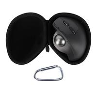 Peyyargo Hard Protective Case Compatible with Logitech MX Ergo M575S/S/MX Ergo/M575 Trackball Mouse