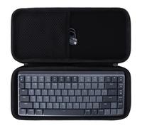 Peyyargo Hard Protective Case Compatible with MX Mechanical Mini Illuminated Keyboard