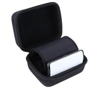 Peyyargo Hard Protective Case Compatible with OMRON EVOLV Upper Arm Blood Pressure Monitor (Black)