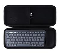 Peyyargo Hard Protective Case Compatible with Pebble 2 Combo, Pebble Keys 2 K380s / K380 keyboard and Pebble M350s / M350 Mouse