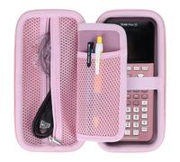 Peyyargo Hard Protective Case Compatible with Texas Instruments TI-84 Plus CE-T/TI-Nspire CX II-T/TI-84 PLUS CE/TI-Nspire CX II CAS/TI-83 Premium CE/TI-83 Plus Graphing Calculator