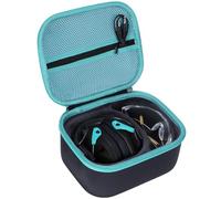 Peyyargo Hard Protective Case Compatible with Walker's Razor Slim Shooter Folding Earmuff