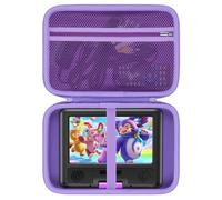 Peyyargo Hard Protective Case Compatible with YOTON 9.5" /Pofoto 9.5" /WOLFANG 9.5" /YOOHOO 9.5" /DBPOWER 10" Portable DVD Player (Purple)