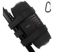 Peyyargo Portable Speaker Holder Compatible with 7-12 Inch Speakers，Adjustable Strap Mount, Speaker Holder