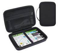 Peyyargo Protective Case 9-10 Inch for Garmin Dēzl LGV1020 GPS Sat Nav | Fits Garmin LGV1010, Camper 1095, Camper 1090 GPS Truck Sat Nav, Hard EVA Shell, Shock & Scratch Resistant, Portable Case