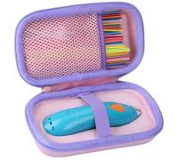 Peyyargo Protective Case for 3Doodler Start + Essentials 3D Pen Set