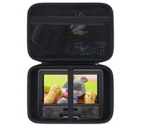 Peyyargo Protective Case for 9.5" Screen Portable DVD Player (Black)
